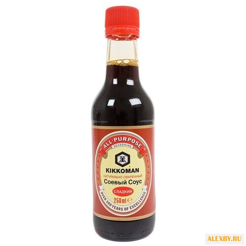 Соус Kikkoman Соевый натурально