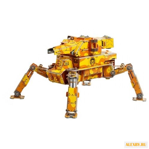 Сборная модель Умная Бумага