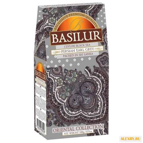 Чай черный Basilur Oriental
