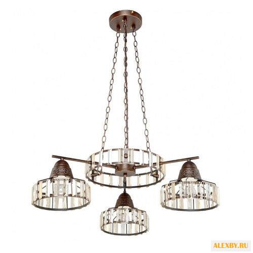 Люстра Максисвет Ковка