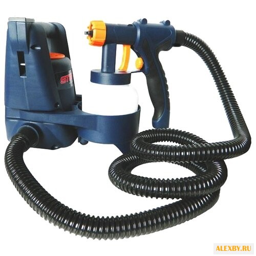 Сетевой краскопульт STERN