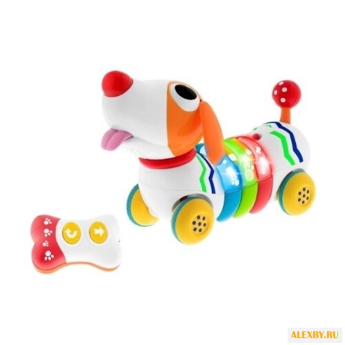 Интерактивная развивающая