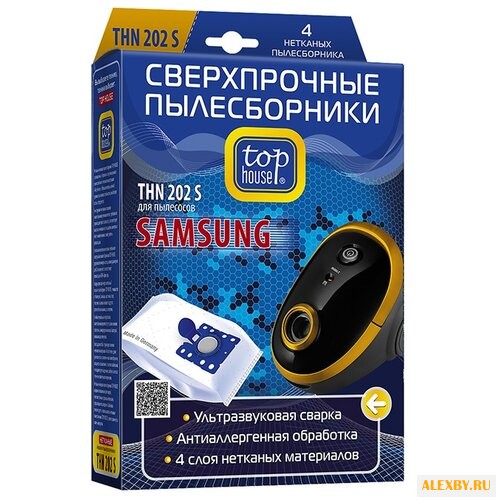 Top House Пылесборники THN 202 S