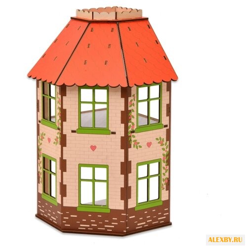 ЯиГрушка кукольный домик