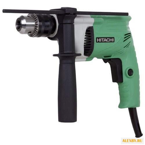 Дрель Hitachi DV16VSS ЗВП