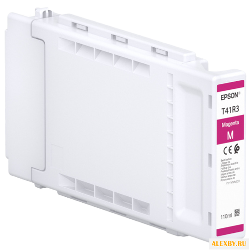 Картридж Epson C13T41R340