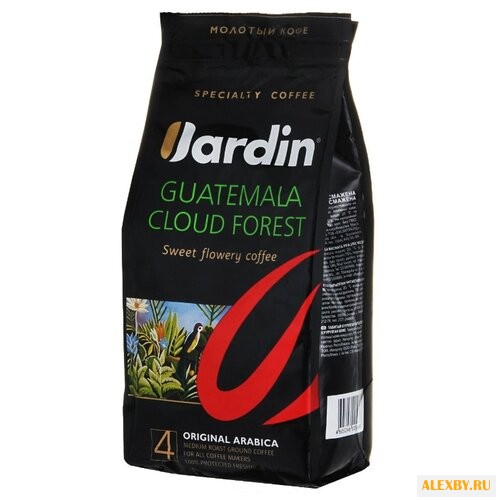 Кофе молотый Jardin Guatemala