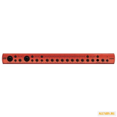 Внешняя звуковая карта ESI U108