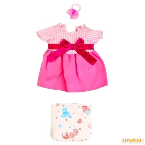 Junfa toys Комплект одежды для