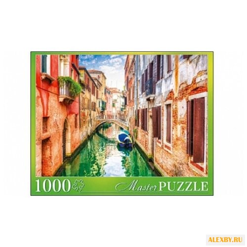 Пазл Рыжий кот Masterpuzzle Вид