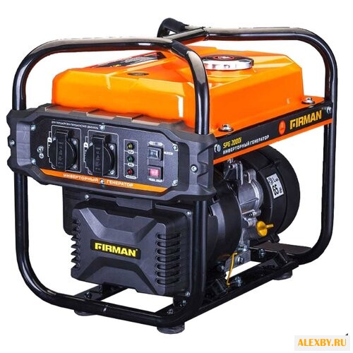 Бензиновая электростанция