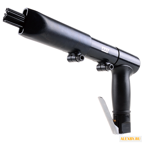 Игольчатая пневмошлифмашина