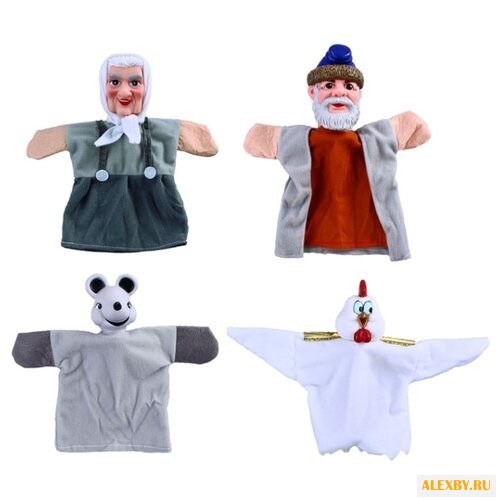 Жирафики Кукольный театр