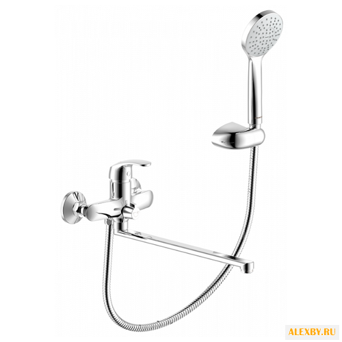 Однорычажный смеситель