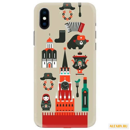 Чехол Mitya Veselkov