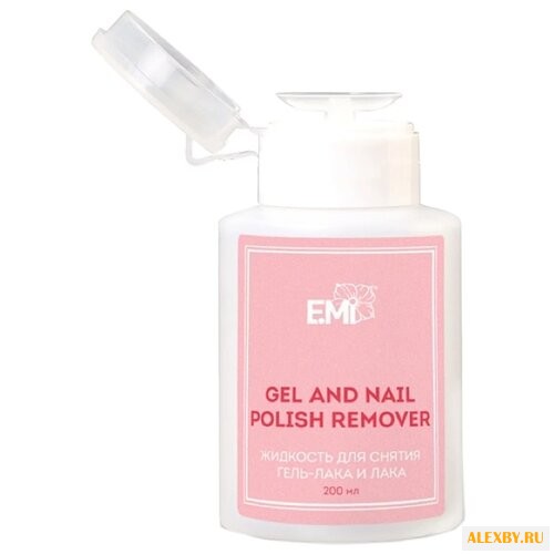 E.Mi Жидкость для снятия