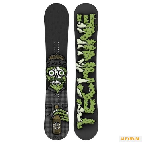 Сноуборд Technine Shred Til