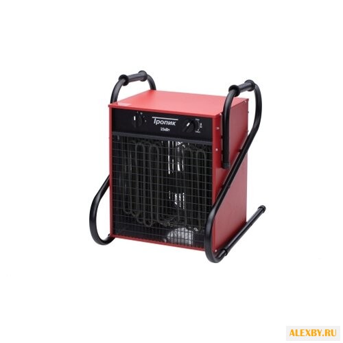 Электрическая пушка Тропик ТПЦ-23