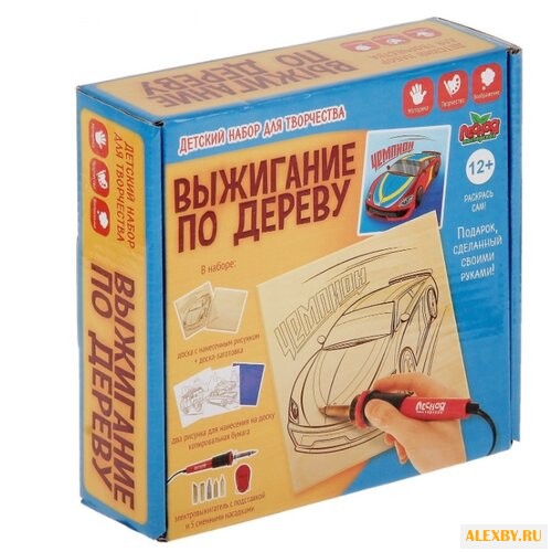 Лесная мастерская Набор для