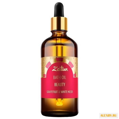 Zeitun Масло для ванны Красота