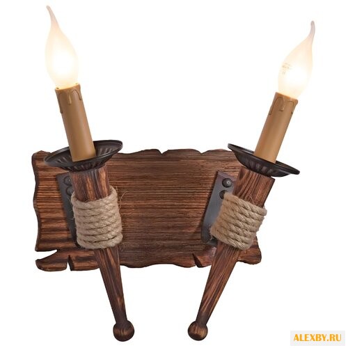 Настенный светильник Дубравия