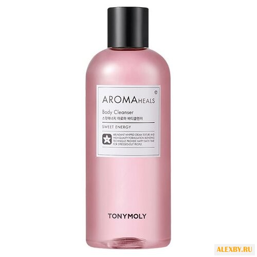Гель для душа Tony Moly Aroma