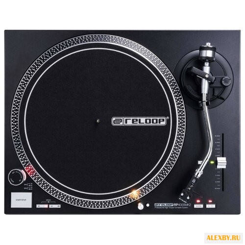 Виниловый проигрыватель Reloop