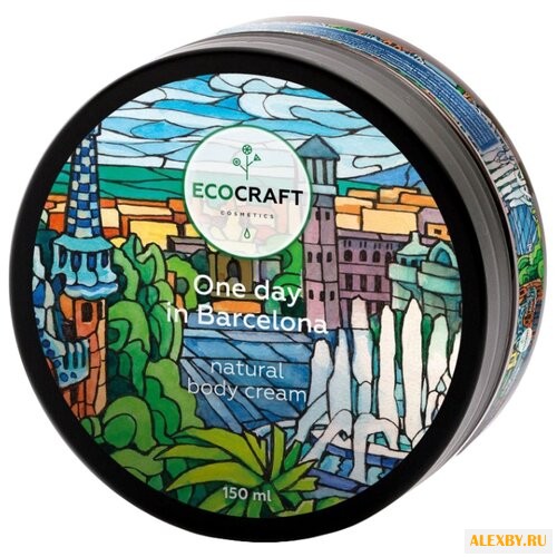 Крем для тела EcoCraft Один