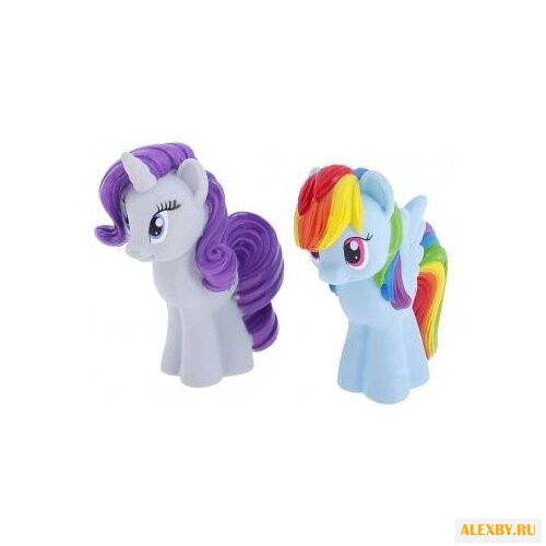 Набор для ванной Hasbro Радуга