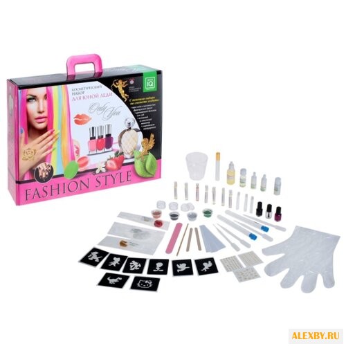 Master IQ² Косметический набор