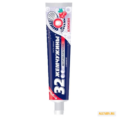 Зубная паста Modum 32 Жемчужины