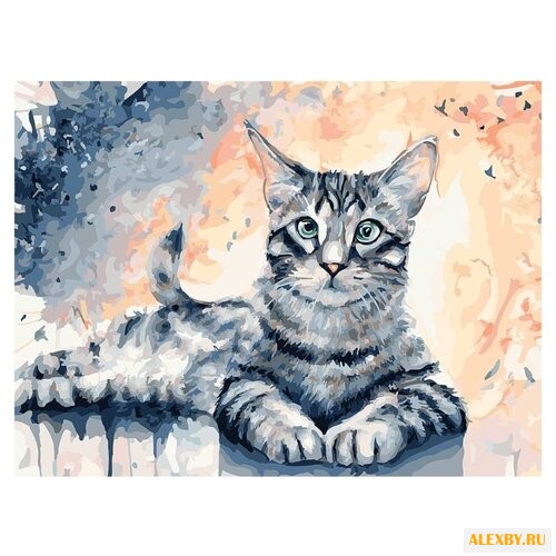 Белоснежка Картина по номерам