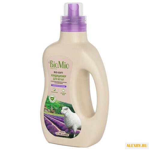 Кондиционер для белья BIO-SOFT