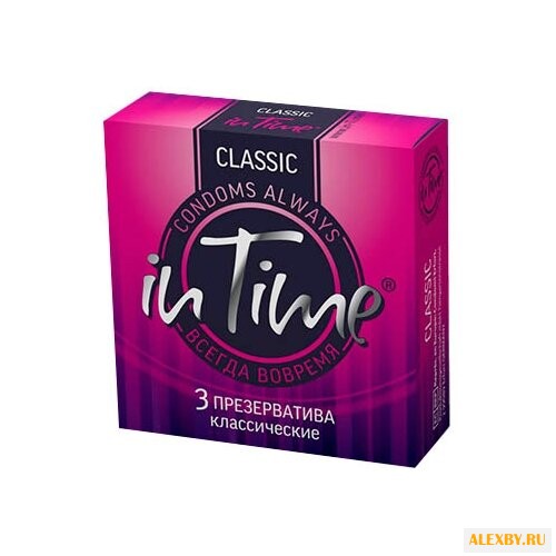 Презервативы in Time Classic