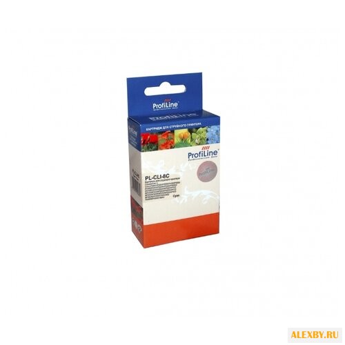 Картридж ProfiLine PL-CLI-8C-C