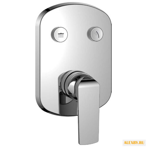 Однорычажный смеситель для душа