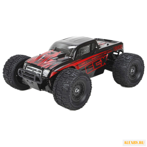 Монстр-трак ECX Ruckus