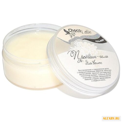 ChocoLatte Протеин-гель для волос