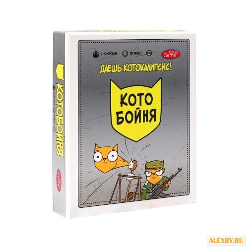 Настольная игра KonigGame