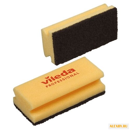 Губка Vileda Professional