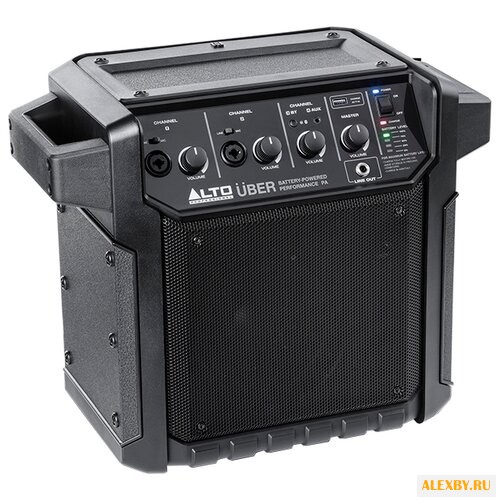 Портативная акустика Alto Uber PA