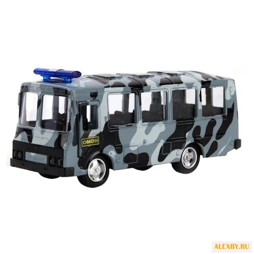 Автобус ТЕХНОПАРК ПАЗ 3206 ОМОН