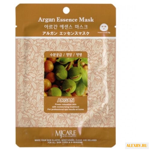 MIJIN Cosmetics тканевая маска