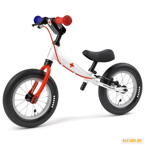 Беговел Yedoo Ambulance