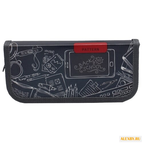 Проф-Пресс Пенал Возвращение в