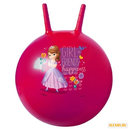 Мяч-попрыгун ЯиГрушка София