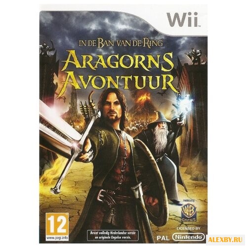 The Lord of the Rings: