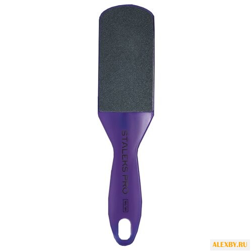 Пилка педикюрная STALEKS EXPERT