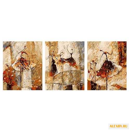 Color Kit Картина по номерам