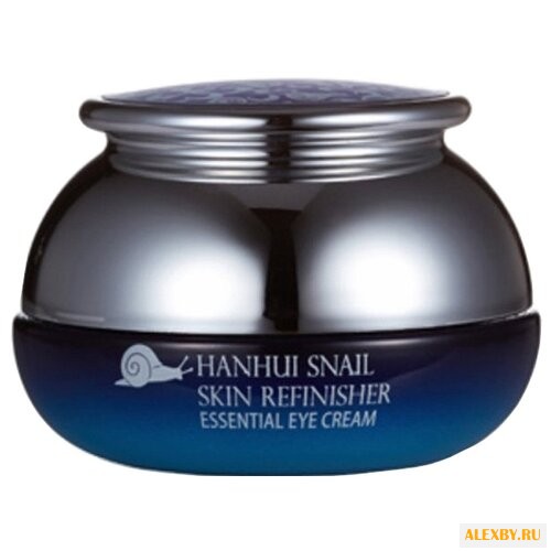 Крем Bergamo Hanhui Snail Skin